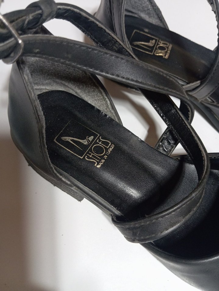 SHOES sandalet - Görsel 2