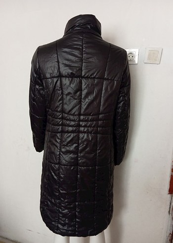 PARK BRAVO uzun mont - Görsel 5