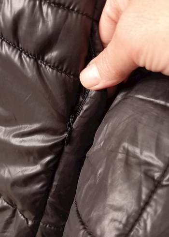 PARK BRAVO uzun mont - Görsel 4