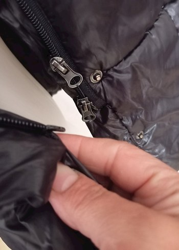 PARK BRAVO uzun mont - Görsel 8