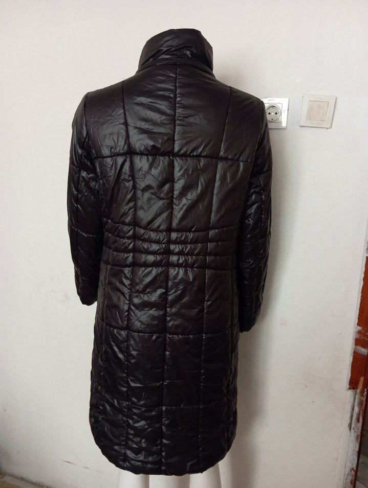 PARK BRAVO uzun mont - Görsel 5