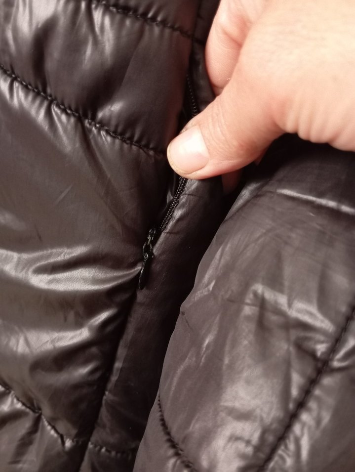 PARK BRAVO uzun mont - Görsel 4