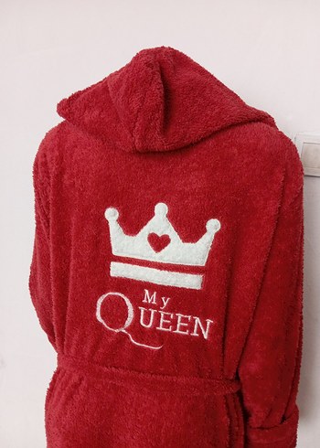 POLAT YILDIZ yumuşacık polar sabahlık - Görsel 8