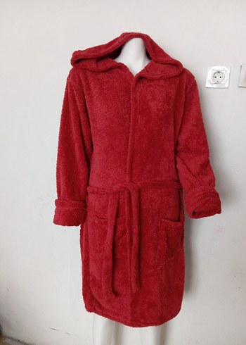 POLAT YILDIZ yumuşacık polar sabahlık - Görsel 3