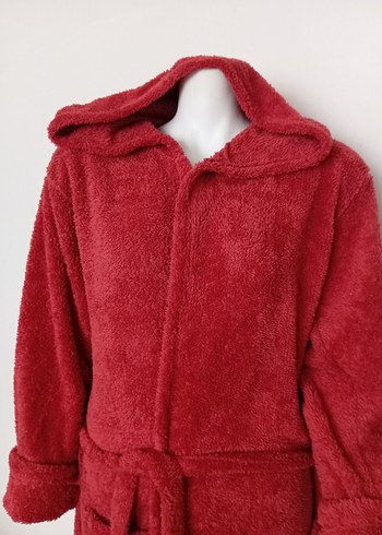 POLAT YILDIZ yumuşacık polar sabahlık - Görsel 2