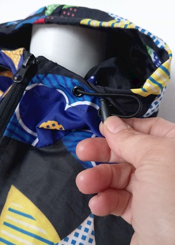 LOUİS VUİTTON yağmurluk - Görsel 4