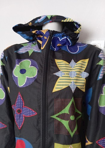 LOUİS VUİTTON yağmurluk - Görsel 2