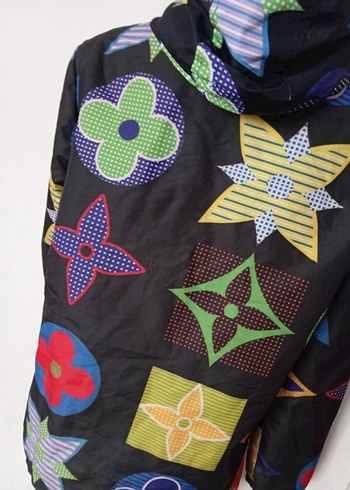 LOUİS VUİTTON yağmurluk - Görsel 6