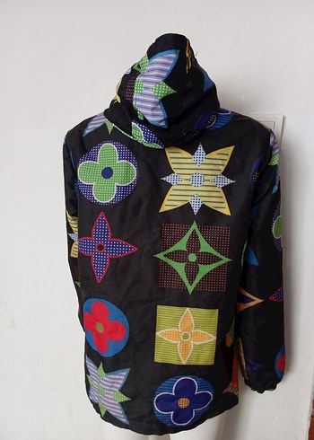 LOUİS VUİTTON yağmurluk - Görsel 7