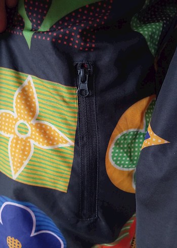 LOUİS VUİTTON yağmurluk - Görsel 5