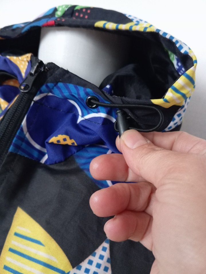 LOUİS VUİTTON yağmurluk - Görsel 4