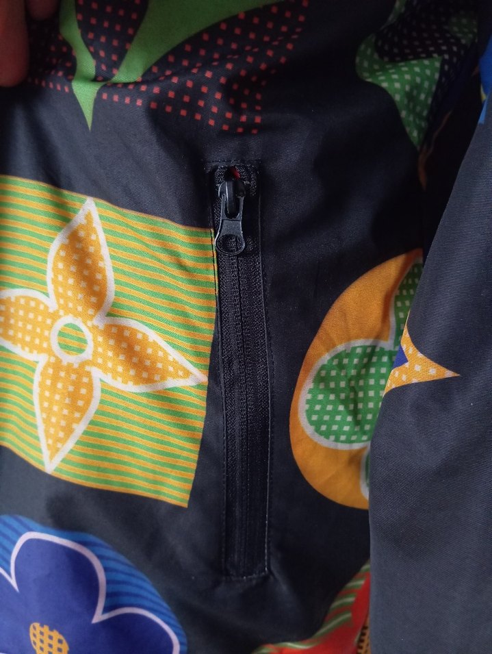 LOUİS VUİTTON yağmurluk - Görsel 5