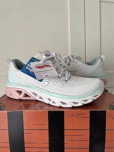 Skechers Beyaz Skechers 37,5 numara