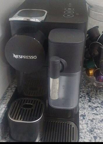 Kahve makinası nespreso 