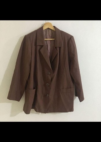 blazer ceket mürdüm renkte