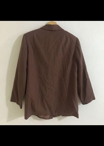 Diğer blazer ceket mürdüm renkte