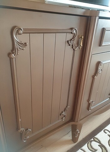İSTİKBAL ROMANCE MDF KONSOL VE TV ÜNİTESİ