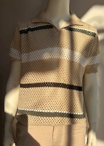 Bershka Erkek üst fileli