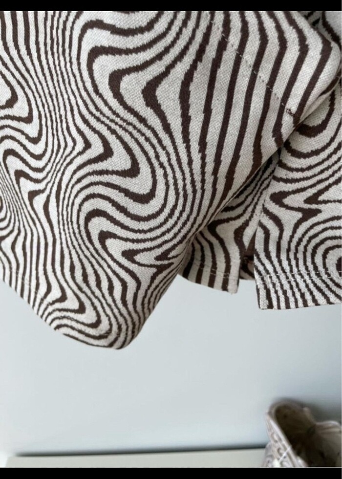 2?Li tonlu büstiyer ve etek takım - Görsel 2