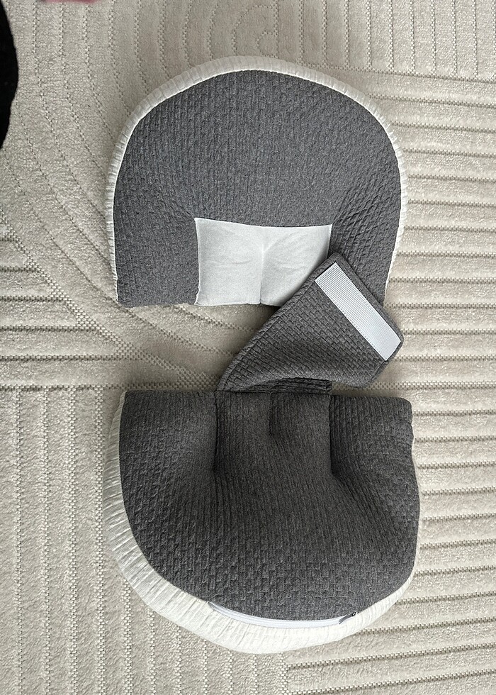 E bebek baby mom hamile destek yastığı - Görsel 3