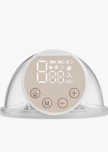 Bebebao Express Göğüs Pompası Türkiye Garantili - Görsel 2