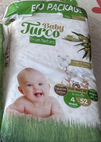 Diğer 4 Beden: 7-18 kg