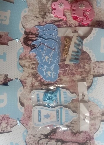 Bebek süsleri hepsi - Görsel 2