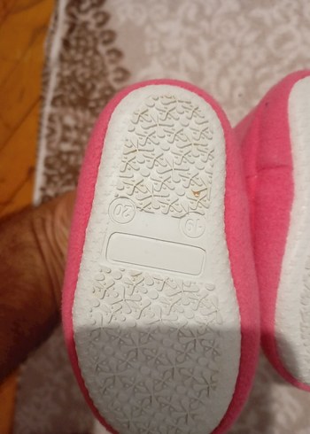 Kız Çocuk Pembe ayakkabı modelleri hepsi - Görsel 2