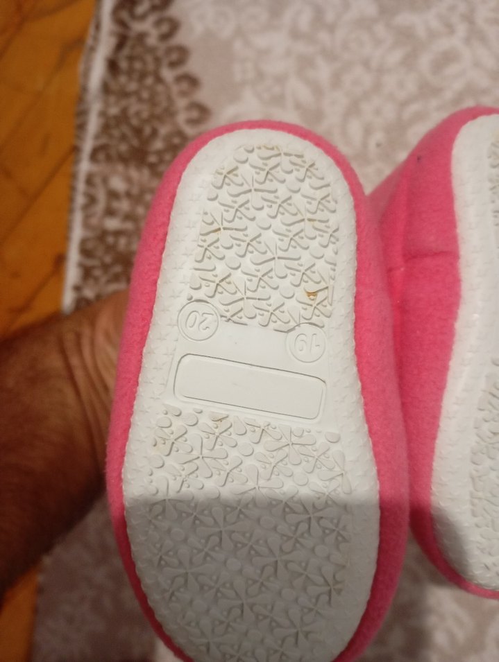 Kız Çocuk Pembe ayakkabı modelleri hepsi - Görsel 2