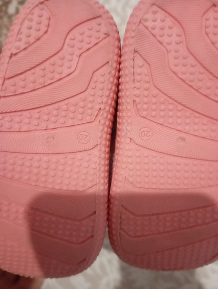 Kız Çocuk Pembe ayakkabı modelleri hepsi - Görsel 3