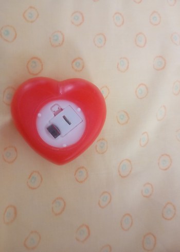 Kalp  ışıklı - Görsel 2