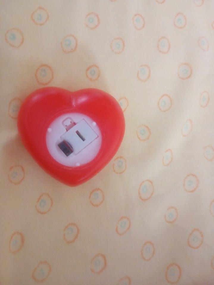 Kalp  ışıklı - Görsel 2