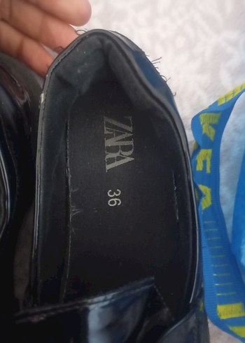 Zara ayakkabı - Görsel 2