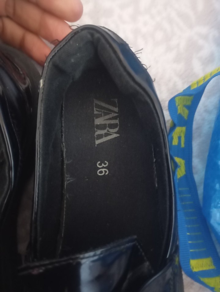 Zara ayakkabı - Görsel 2