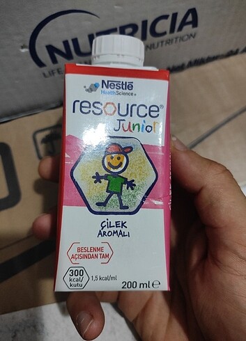 Nestle junior 