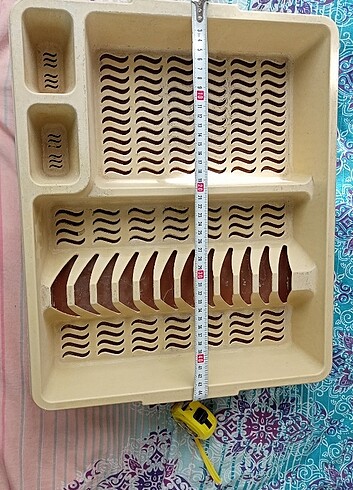 Beden turkuaz Renk Bulaşıklık