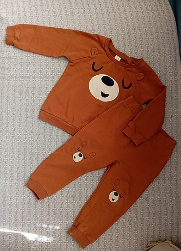 LC waikiki Takım + 2 Adet Eşofman Altı