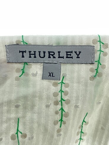 xl Beden beyaz Renk Thurley Bluz %70 İndirimli.