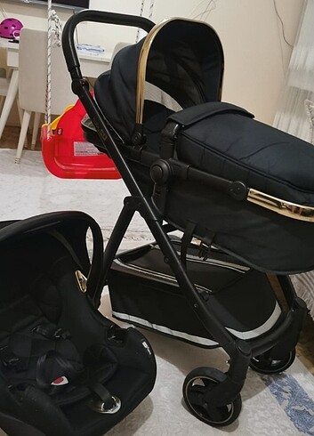 15-36 kg Beden Baby plus bebek arabası