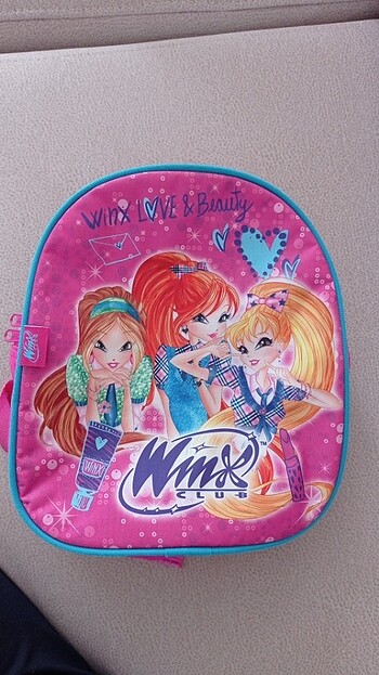 Okul Çantası (Winx)