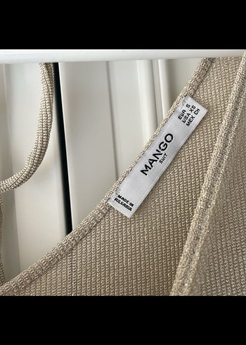 MANGO ELBİSE S...M BEDENE UYUMLU - Görsel 2