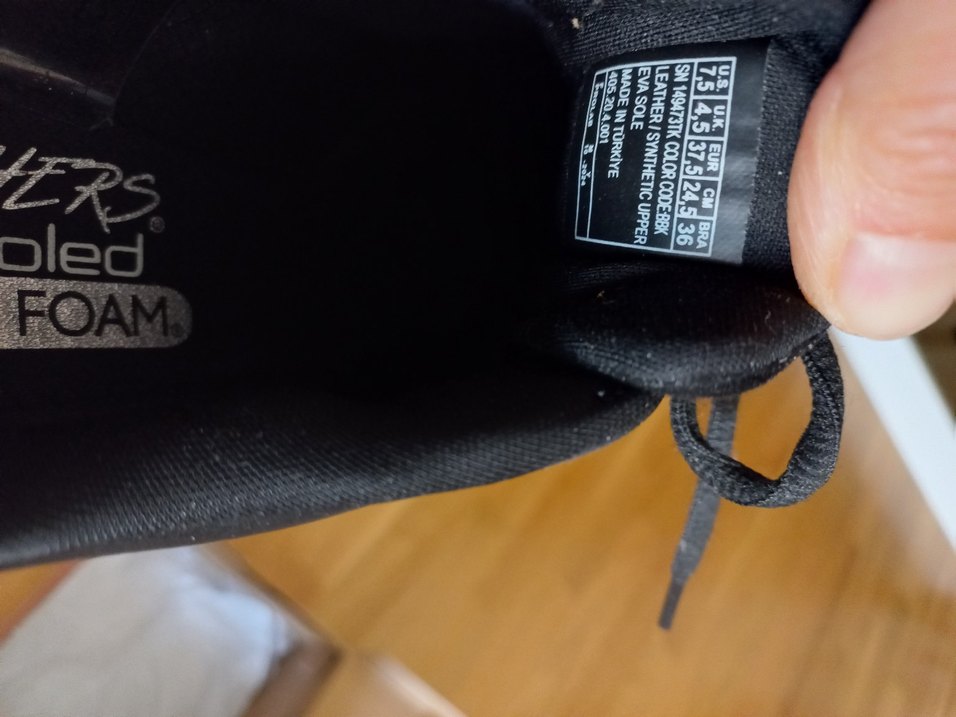 SKECHERS AYAKKABI - Görsel 4