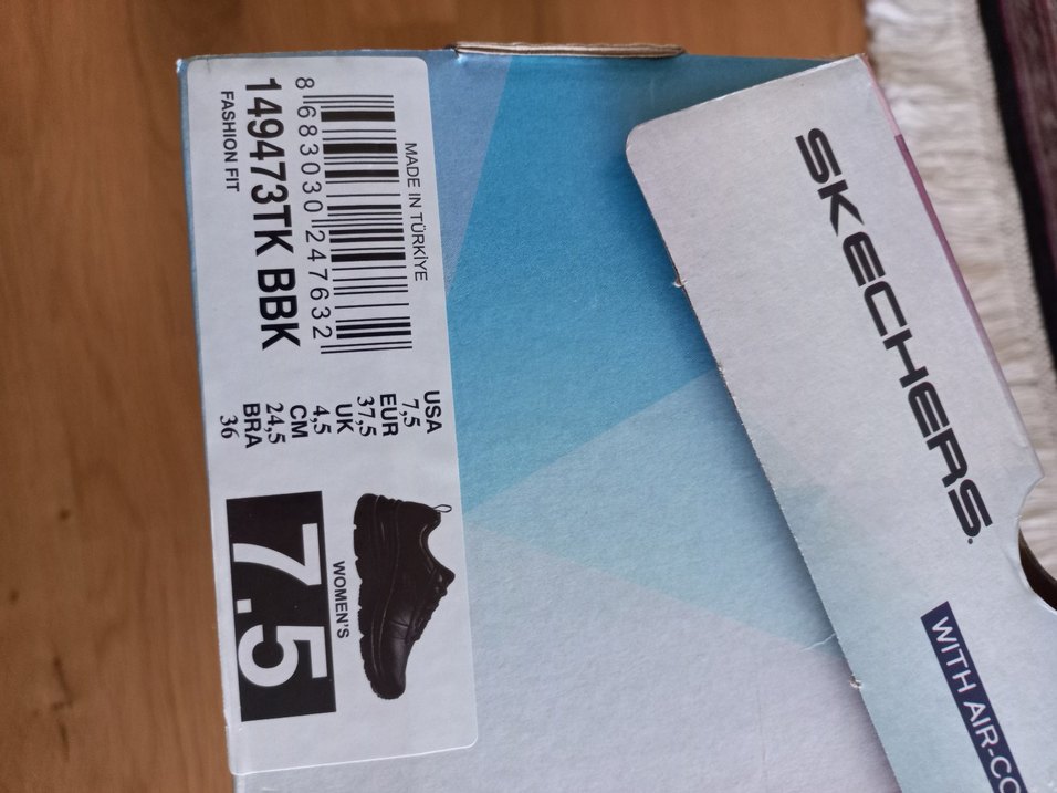 SKECHERS AYAKKABI - Görsel 5