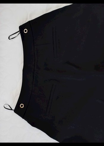 SİYAH PANTOLON SIFIR - Görsel 5