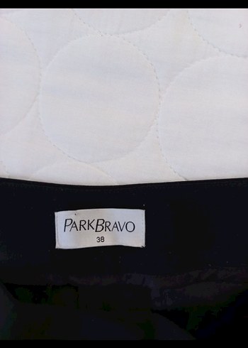 SİYAH PANTOLON SIFIR - Görsel 3