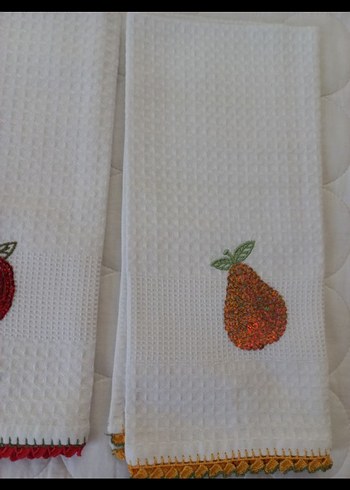 KURULAMA BEZLERİ 3 ADET OYALI - Görsel 5