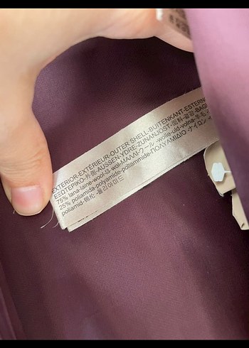 MASSİMO DUTTİ YÜN KABAN - Görsel 7