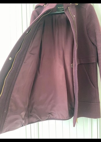 MASSİMO DUTTİ YÜN KABAN - Görsel 8