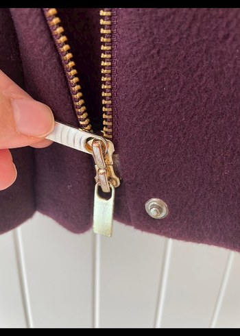 MASSİMO DUTTİ YÜN KABAN - Görsel 6