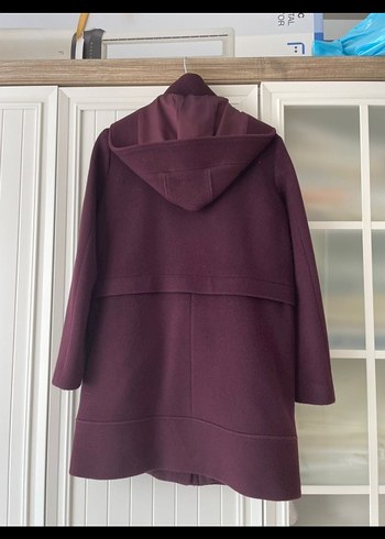 MASSİMO DUTTİ YÜN KABAN - Görsel 9